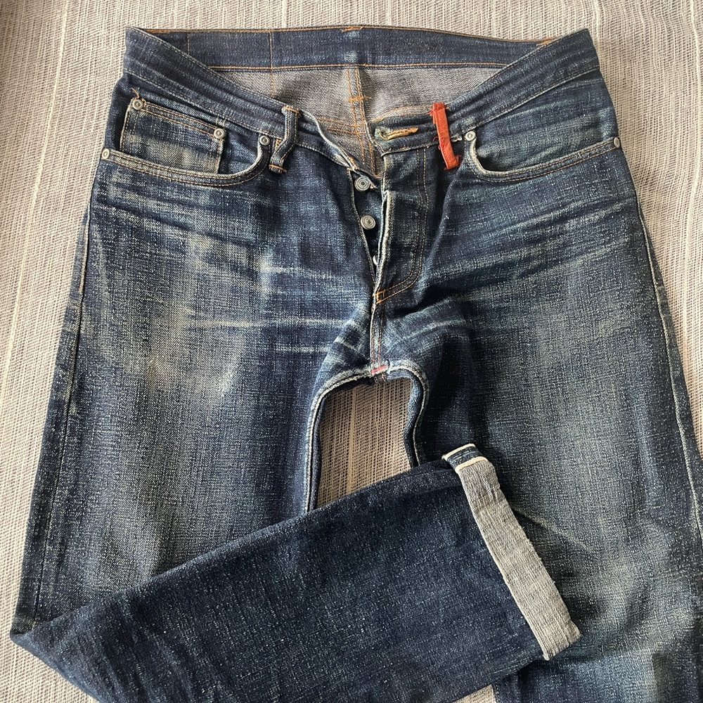 Gustin Okayama standard-slim 32